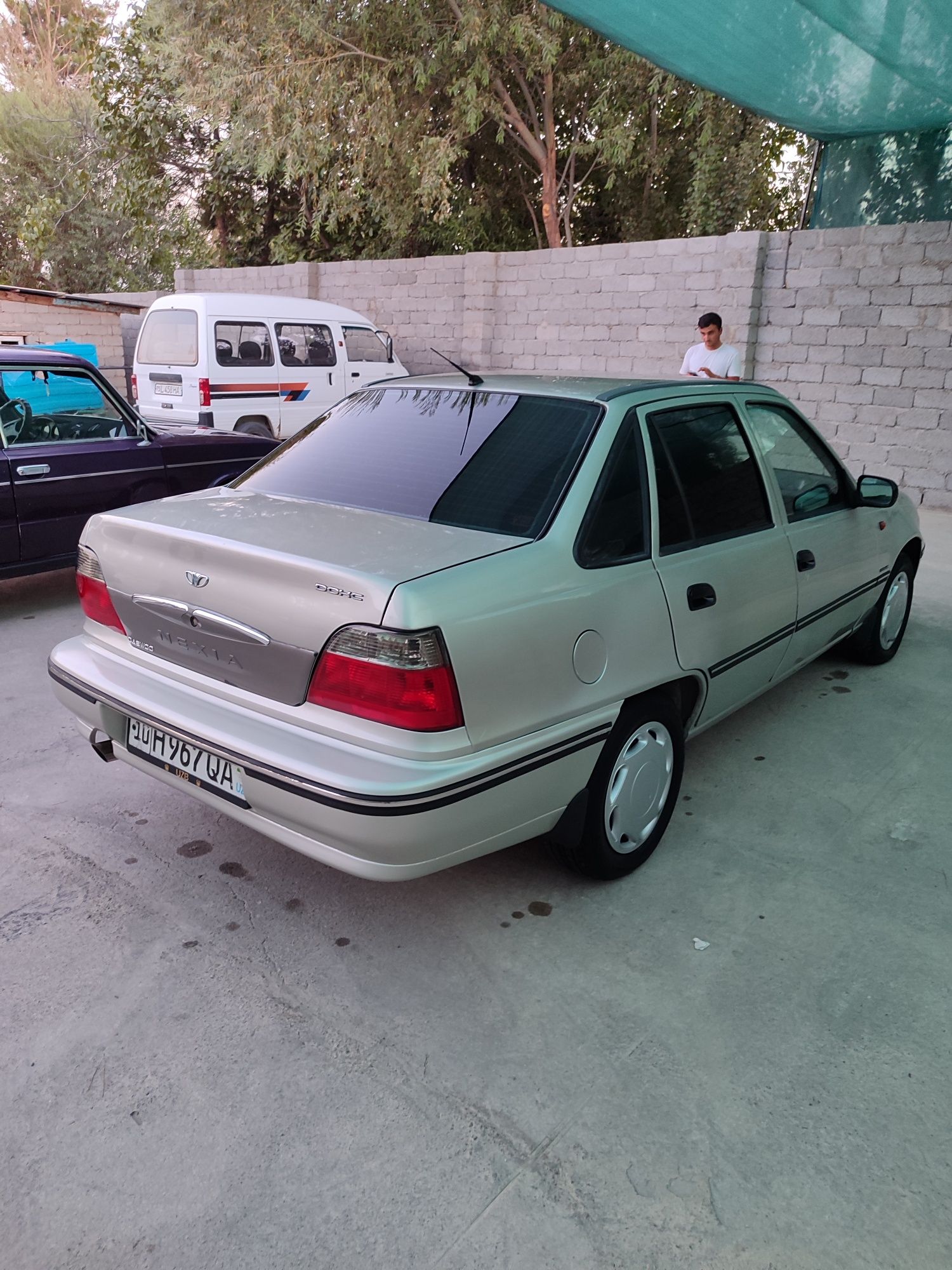 Nexia 2006 super
