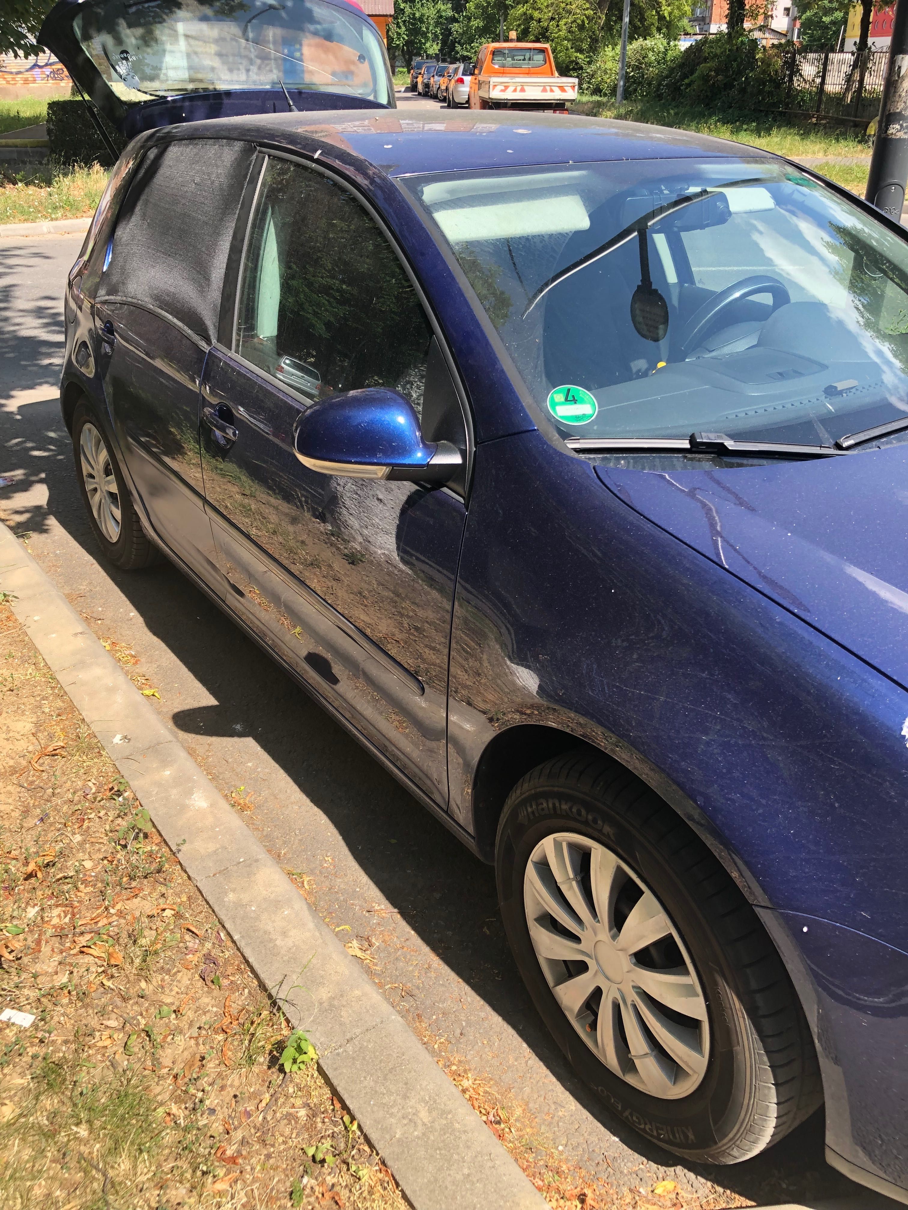 Vând autoturism golf 5
