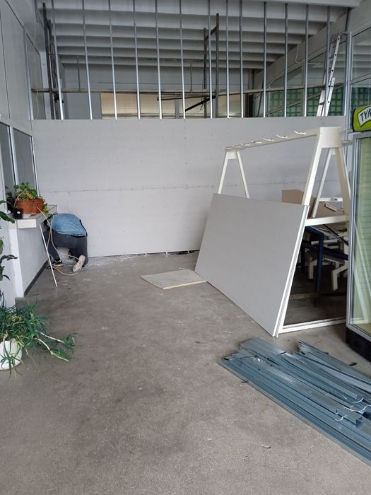 Servicii sape și tencuieli mecanizate interior exterior