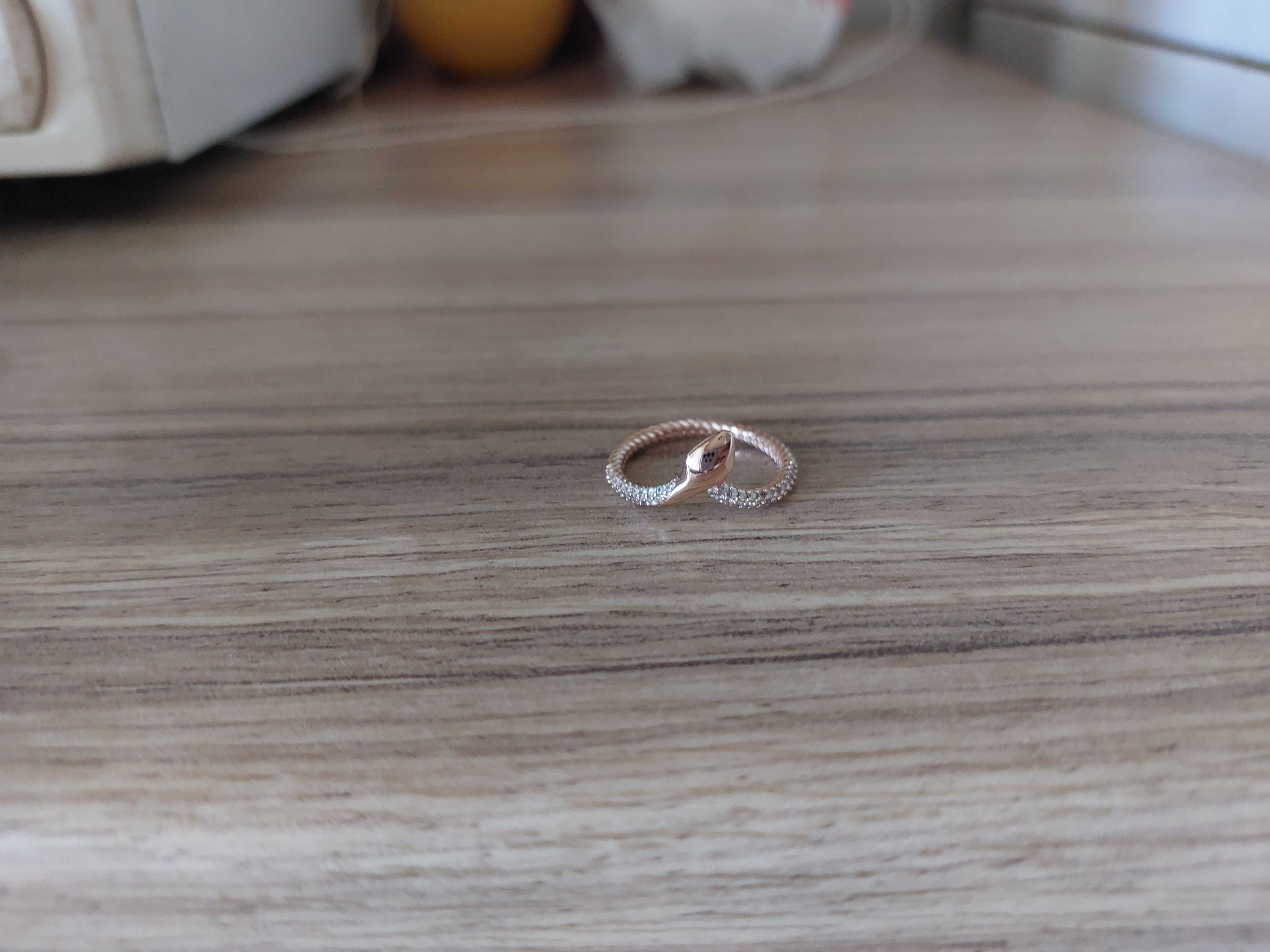 Pandora Rose Gold