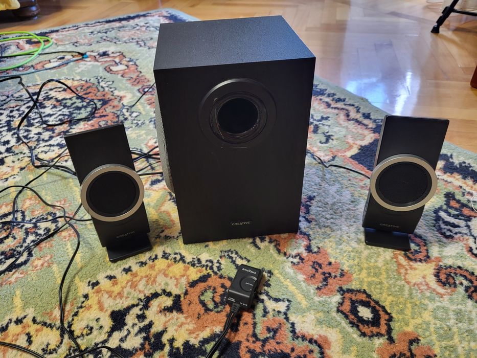 Creative inspire m2600