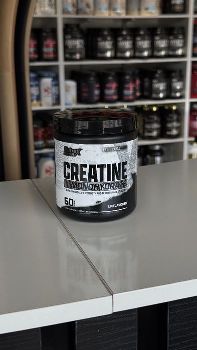 Nutrex creatine  monohydrate 300gr 60servings креатин