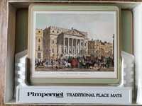Vintage 6+2 Pimpernel Londra Mats