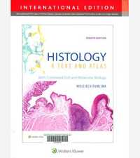 Histologie: Un Text și Atlas
