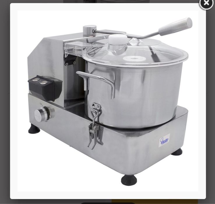 Куттер-миксер измельчитель HR-6