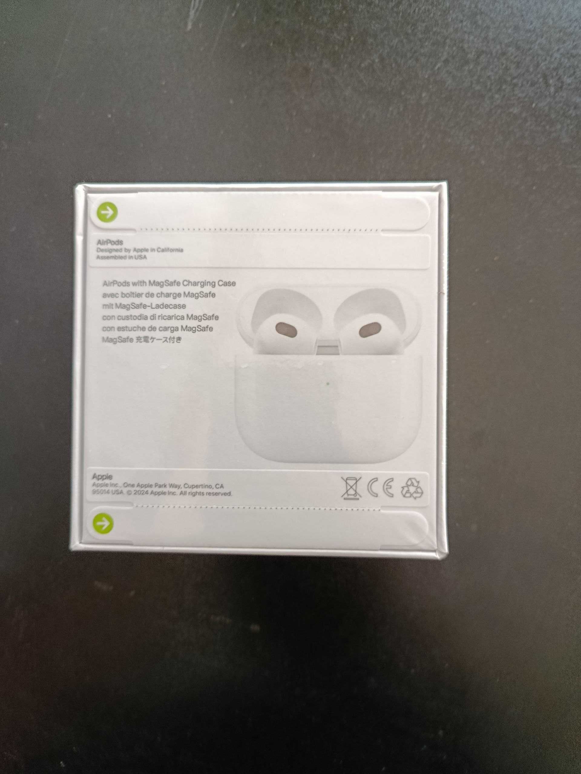 Беспроводные наушники Airpods Pro 2/3