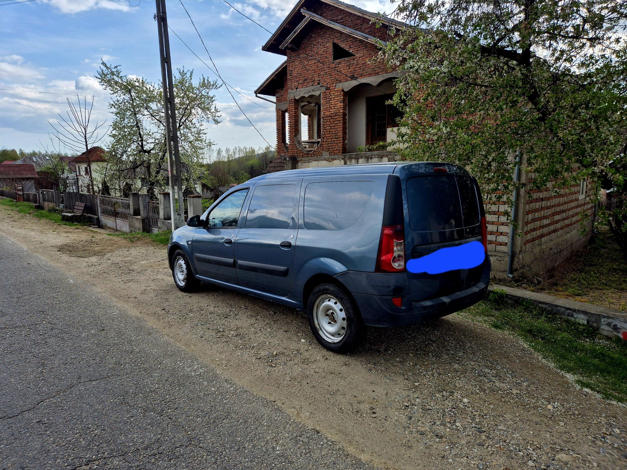Vand Dacia Logan Van 1.5DCI