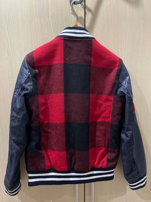 Geacă băieți Tommy Hilfinger