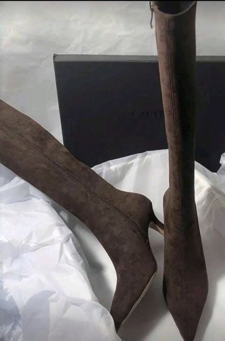 Cizme dama Noi maro 37