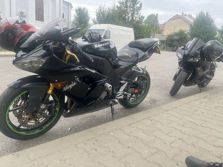 Kawasaki zx10r 2004