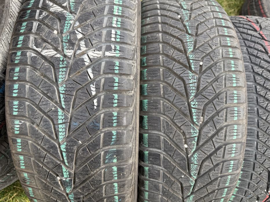 215/55R18 anvelope de iarna