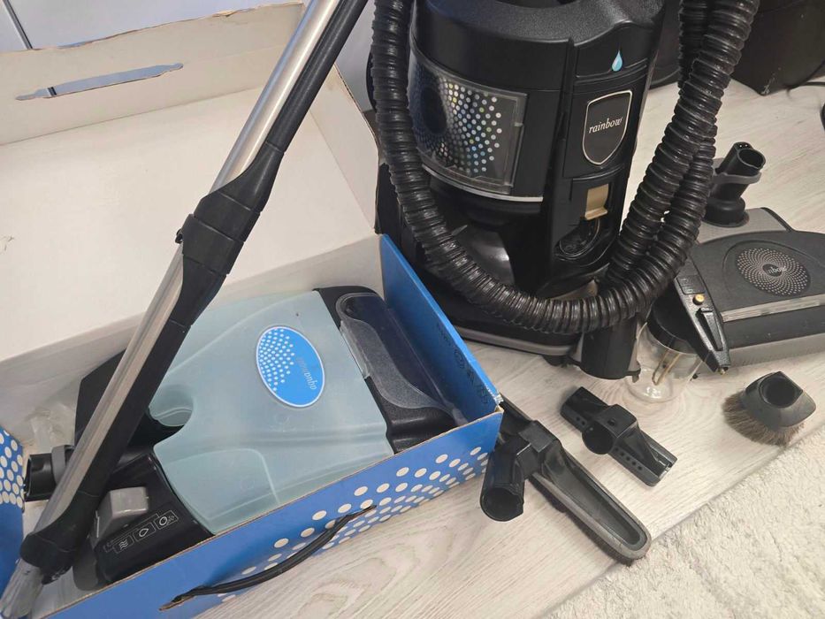 Прахосмукачка Rainbow E2