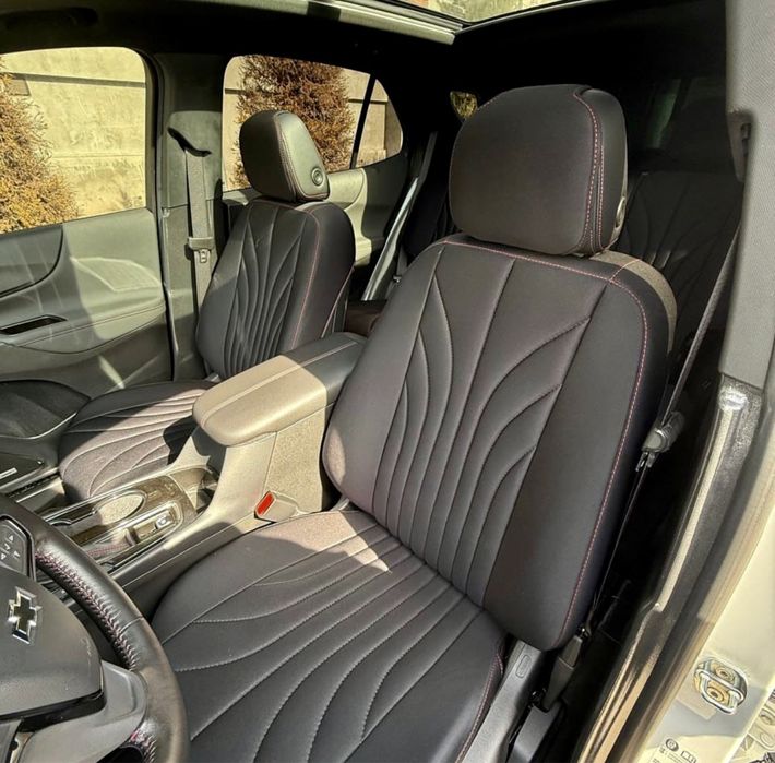 Equinox RS Full 472milion