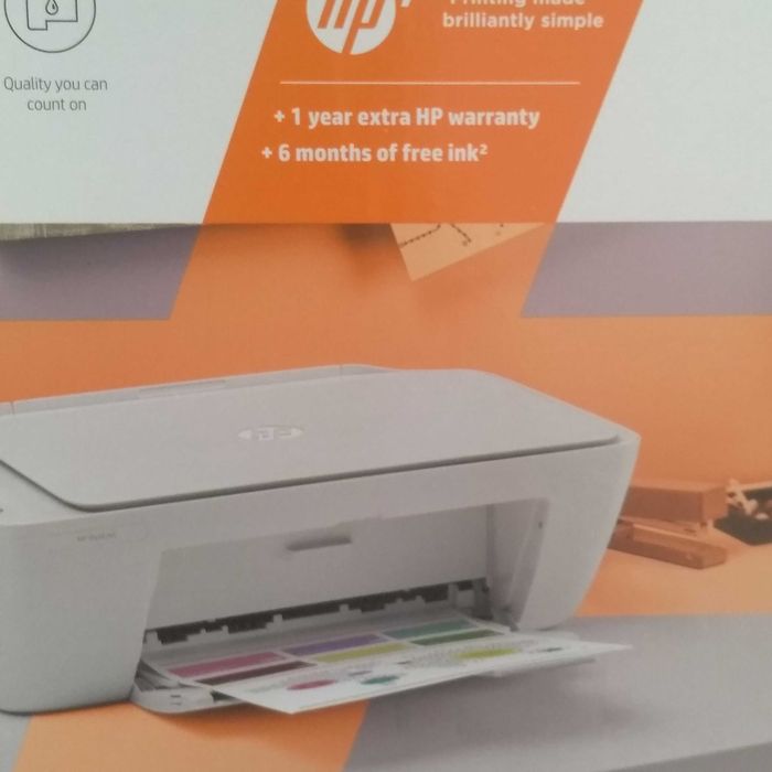 Продавам принтер HP DeskJet 2710e