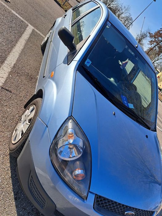 Ford Fiesta Al 2-lea proprietar , Import Austria