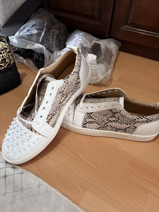 Мъжки маратонки Louboutin, Burberry, Philip Plein, Dolce Gabbana