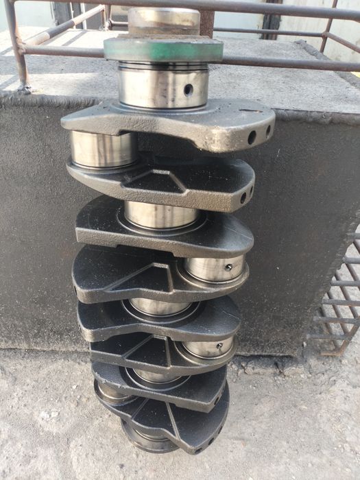 Коленвал JCB 3cx dieselmax