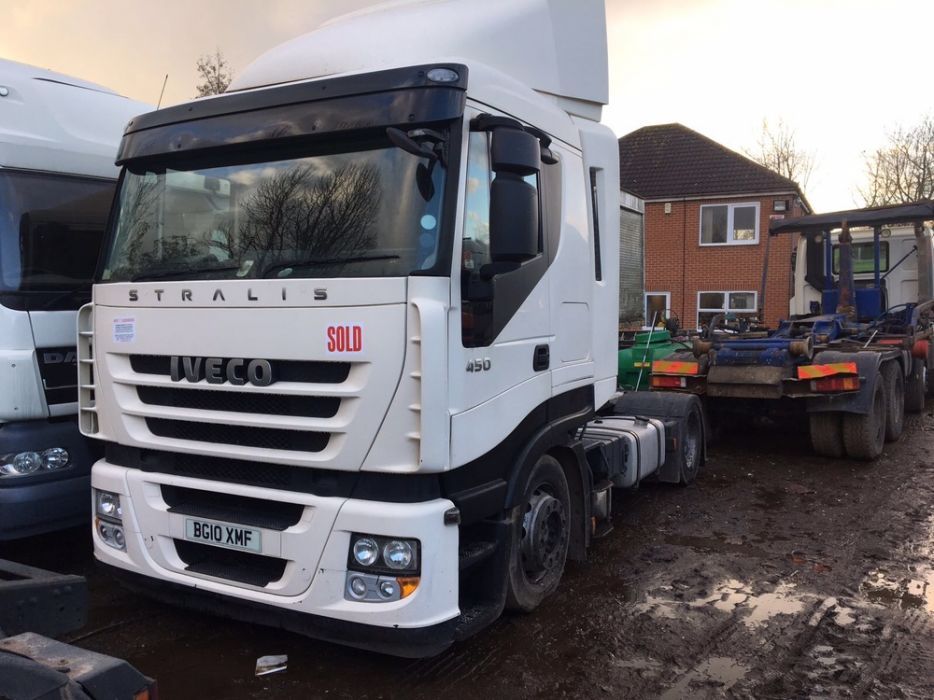 AMBREIAJ - dezmembrari camioane / piese camioane