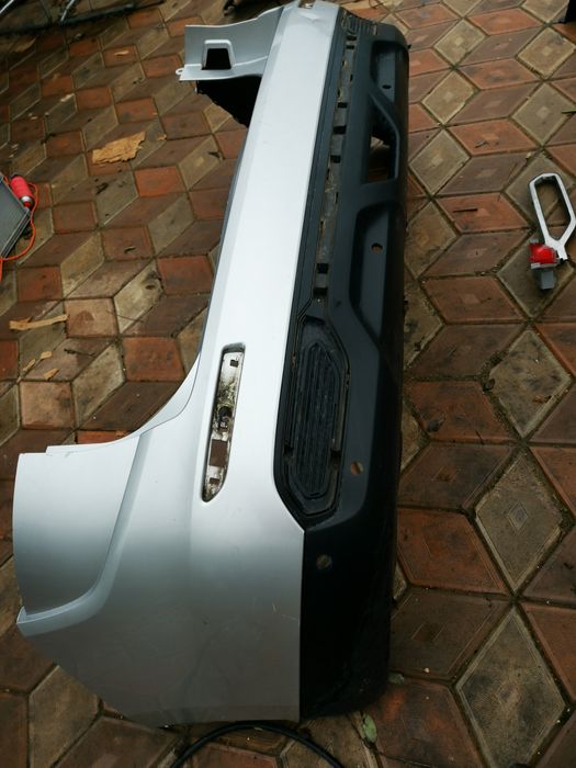 Bara spate cu Spoiler Renault koleos 2