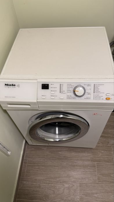 Пералня Miele SOFTIRONIC W3448