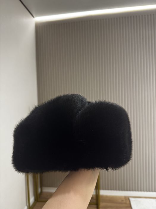 Продам норковую шапку