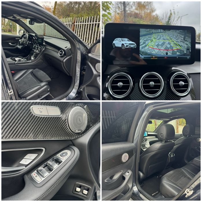MercedsBenz//220D//4Matic//AMG//Panoramic//Alcantara/NaviMare//CarPlay