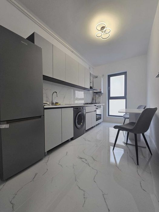 Garsoniera de inchiriat Plaza Residence Faza 5 Militari Lujerului