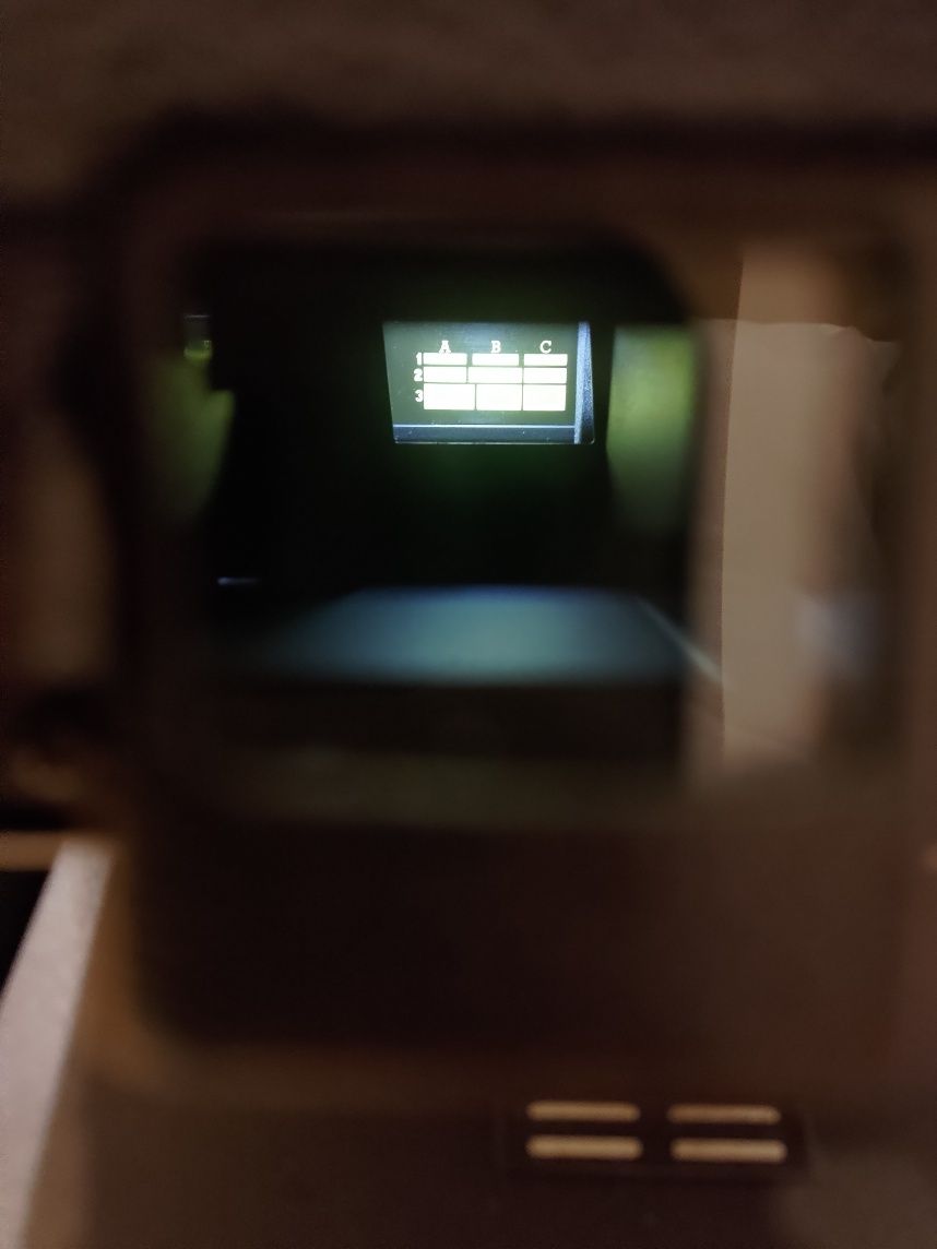 Viziotest Keystone View
