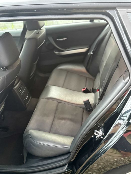 BMW 320D E91 M-Pachet interior/Panoramic/Xenon/Navi