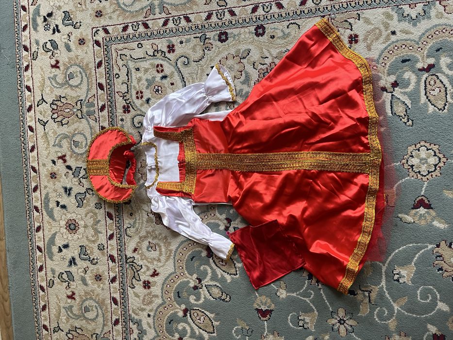 Русский народный костюм