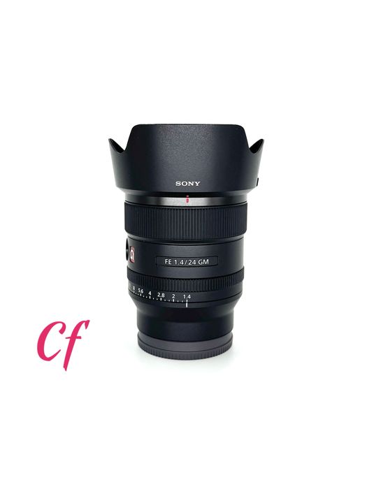 Sony FE 24mm F1.4 GM