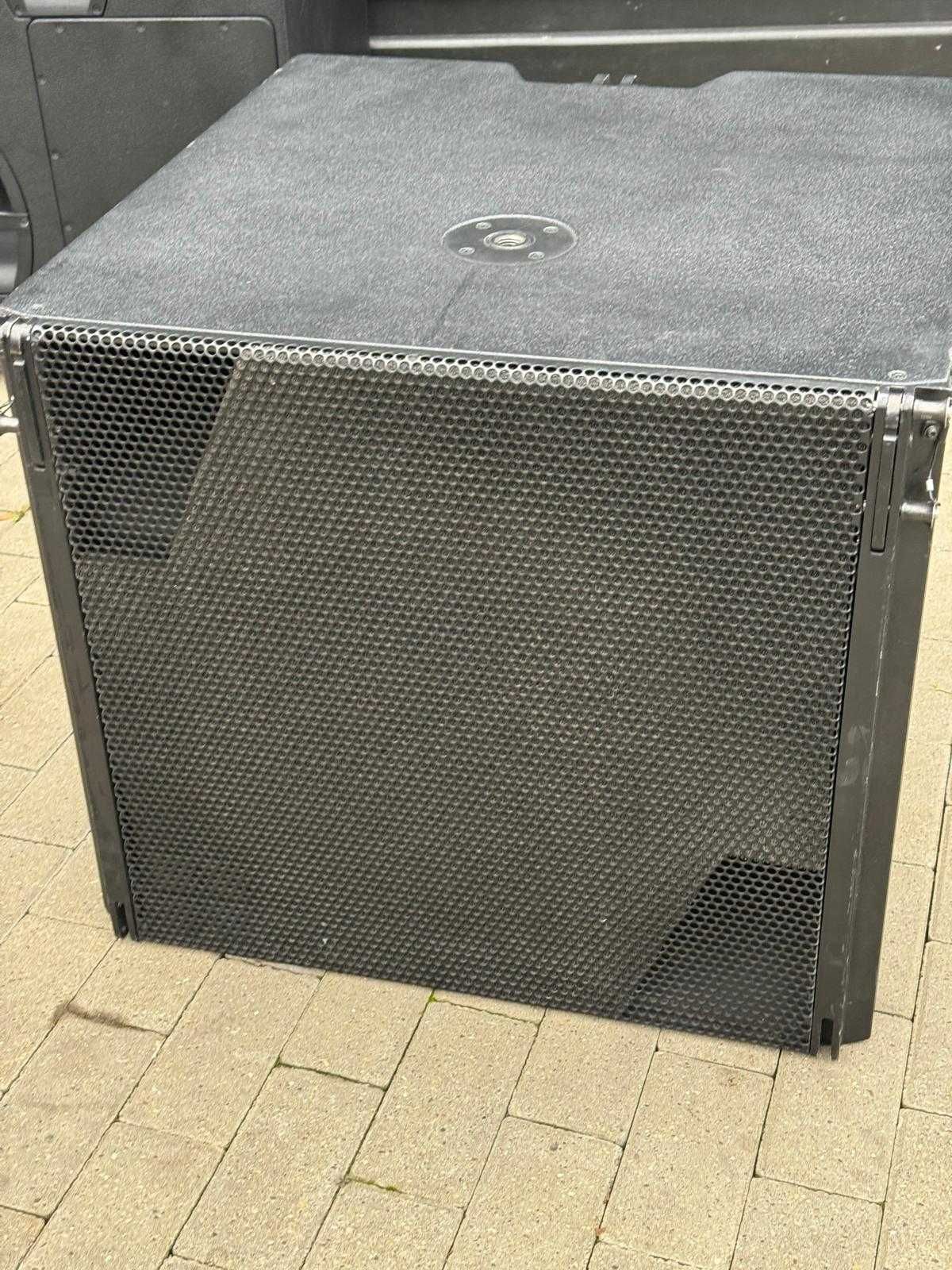 vand o pereche de basi V sub D&B audiotechnik 9500 euro
