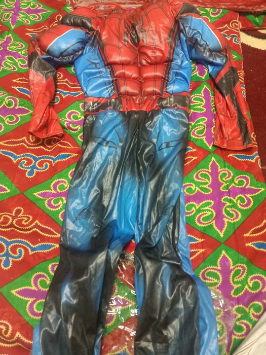 Костюм человек паук