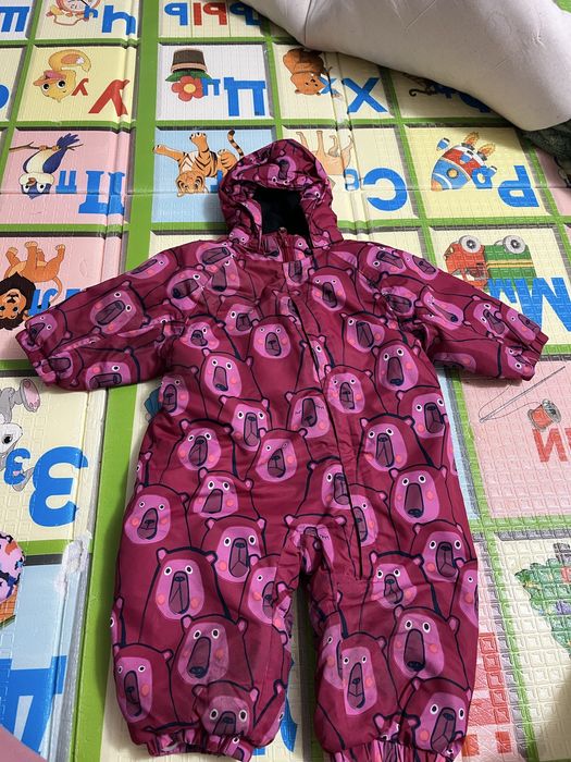 Комбинезон для девочки