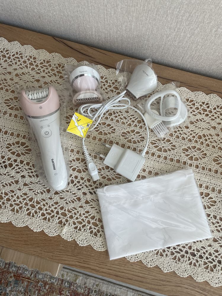 Philips эпилятор BRE721/00