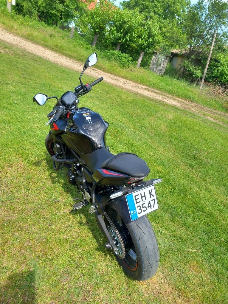 Kavazaki Z 650 нов внос