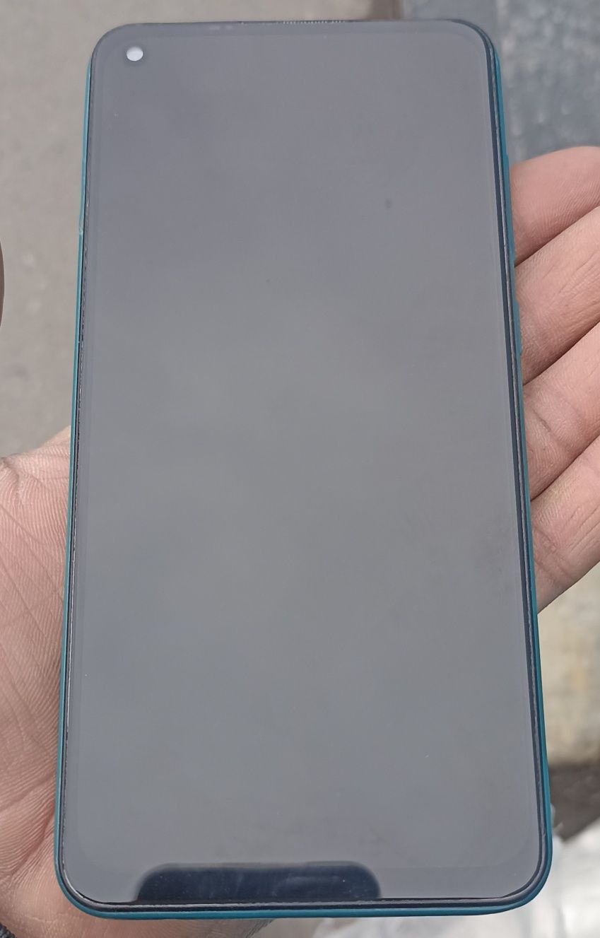Redmi Note 9 dakument karopka