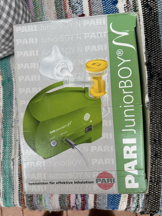 Inhalator Pari Junior Boy N