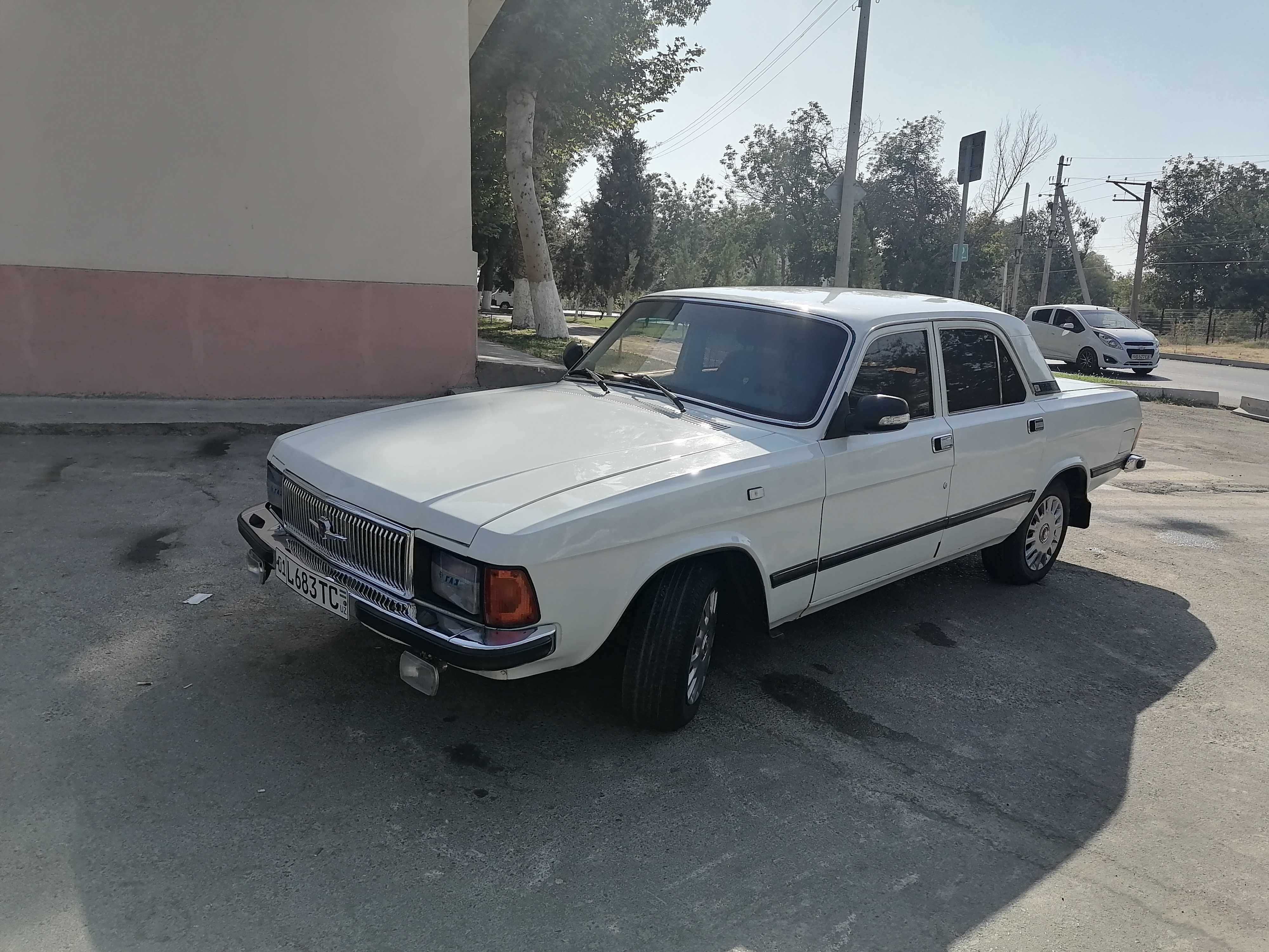 Продам Волгу 3102 акула окончательно