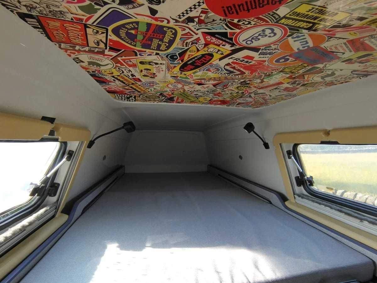 Продавам VW T4 Westfalia California Coach 1994 - като нов.