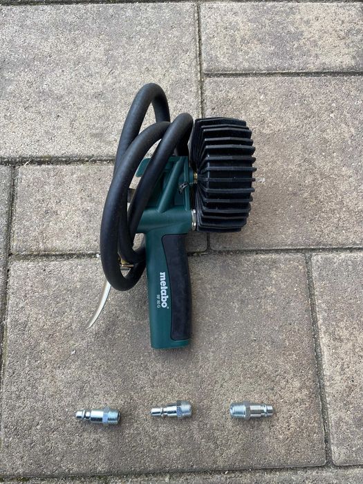 Metabo RF 80 G 6.02235.00 Tyre Pressure Gauge