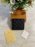 Louis Vuitton wallet black monogram