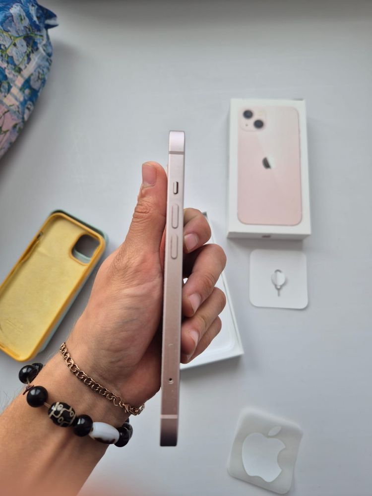 13 Iphone с коробкой