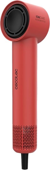 Uscator de par Cecotec Ionicare Rockstar Style Red