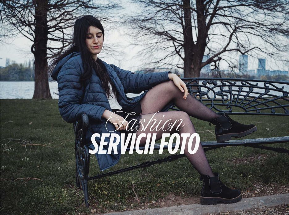 Sedinta foto in aer liber