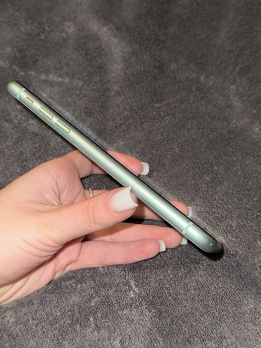Iphone 11 64GB Green