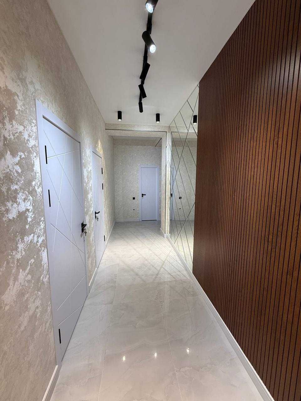 3-к, 4/10, мебель, SolariS, монолит, Шота Руставели, 80 м²`