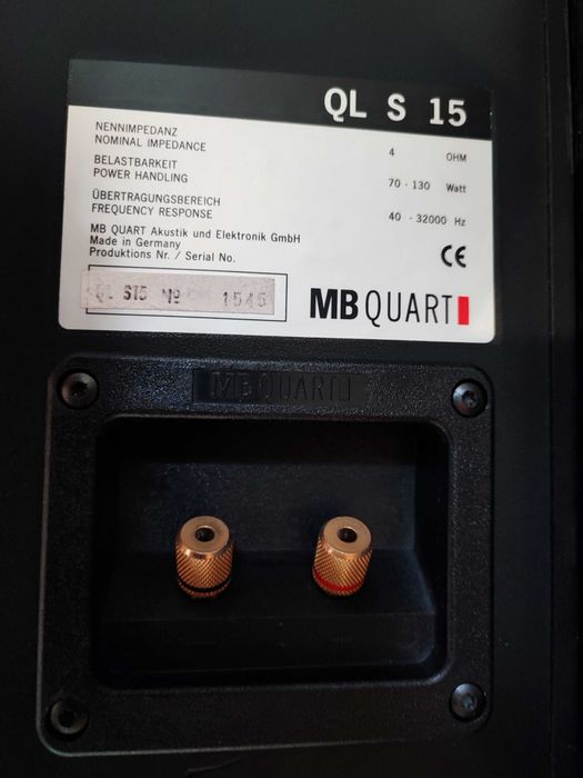 Amplificator Denon PMA-655R Și boxe MB quartz