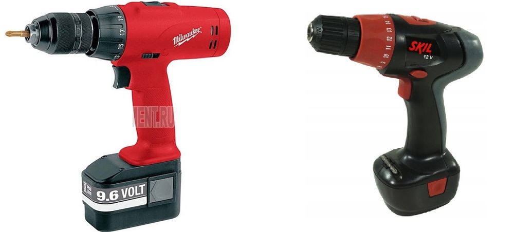 Продам шуруповерты