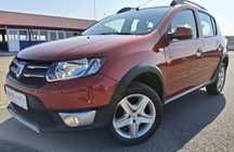 Dacia Sandero Stepway 1.5 DCI 90 CP euro 5